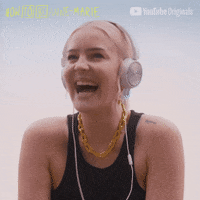 Anne Marie GIF by YouTube