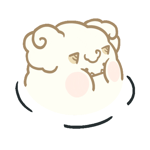 Chill Swimming Sticker