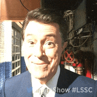 late show GIF by The Late Show With Stephen Colbert