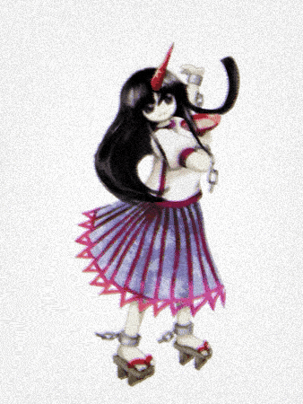 Touhou GIF