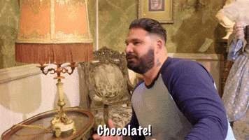 Chocolate!