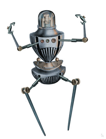 colinraff giphyupload robot scifi colin raff GIF