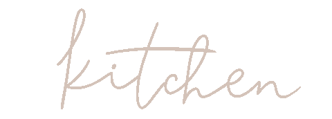 Kitchen Sticker