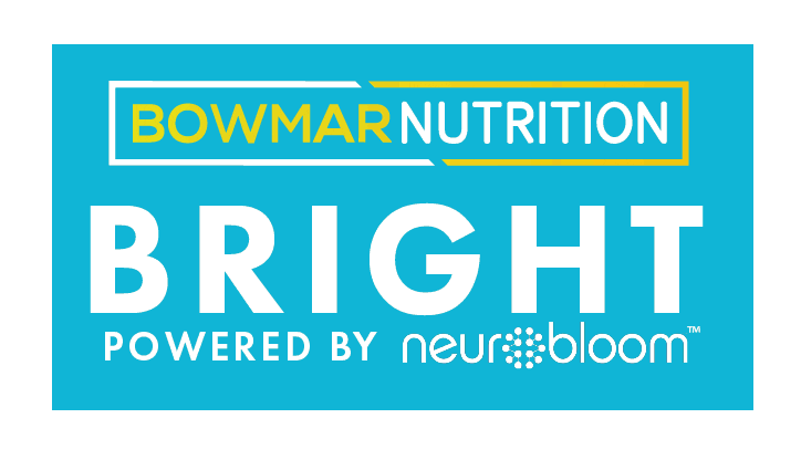 Brain Neuro Sticker by Bowmar Nutrition