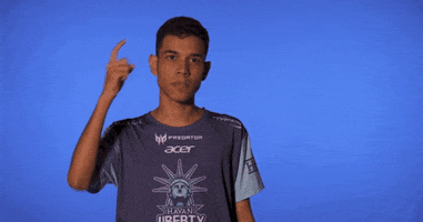 HavanLiberty thunder sting hidan sarkis GIF