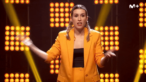 Show Ya Esta GIF by Movistar Plus+