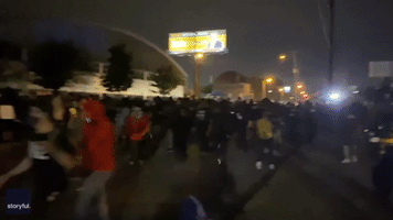 Police Officers Shot in Louisville Amid Breonna Taylor Protests