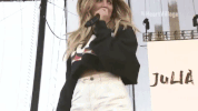 jumping GIF by iHeartRadio