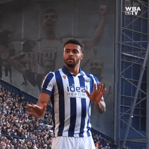 West Brom Wba GIF by West Bromwich Albion
