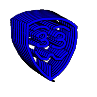 33Nft Sticker