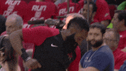 Nba Playoffs Dancing GIF by NBA