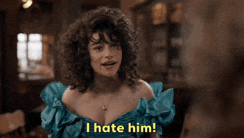 I Hate Him GIF by CBS