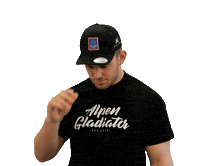 Cap Smile Sticker by Remo Käser