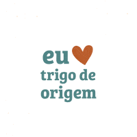 trigodeorigem pao trigo farinha levain Sticker