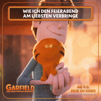 Cat Friends GIF by Sony Pictures Germany
