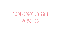 Sticker by Conoscounposto