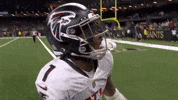 Rise Up Football GIF by Atlanta Falcons