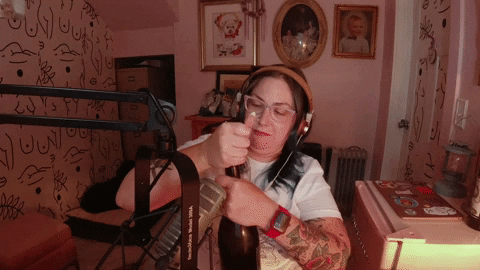 The Weekend Yes GIF by Wine & Crime Podcast