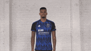 Brazil Vamos GIF by San Jose Earthquakes