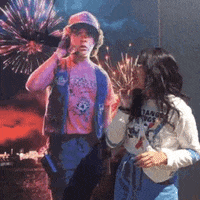 Stranger Things What GIF