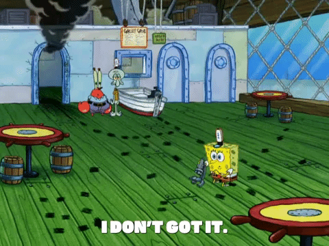 episode 15 legends of bikini bottom: the monster who came to bikini bottom GIF by SpongeBob SquarePants