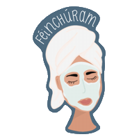 Sunday Care Sticker