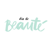 diadebeaute makeup skincare maquiagem ddb Sticker