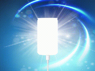 Energy drink bacchus GIF