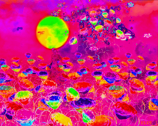 Animation Pink GIF