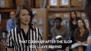 maribeth monroe season 4 episode 11 GIF by Workaholics