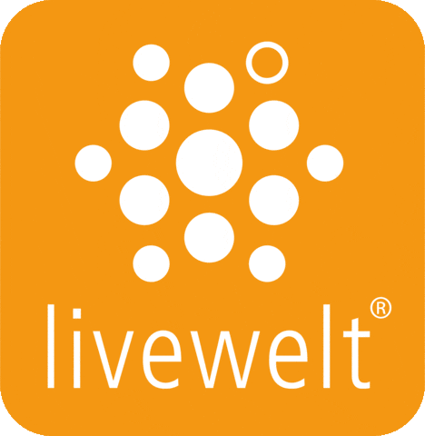 _livewelt giphyupload logo brand digital GIF