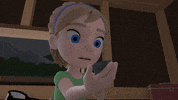 Mad Animation GIF by School of Computing, Engineering and Digital Technologies