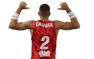 Cant Hear You Look At Me Sticker by easyCredit Basketball Bundesliga