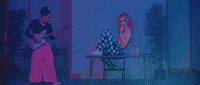 Donny Devin GIF by Thriller Records