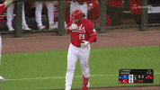 Home Run Celebration GIF by MLB