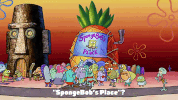 episode 5 spongebob's place GIF by SpongeBob SquarePants