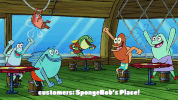episode 5 spongebob's place GIF by SpongeBob SquarePants