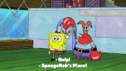 episode 5 spongebob's place GIF by SpongeBob SquarePants