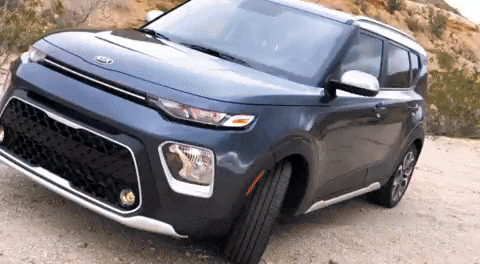 Kia Soul GIF