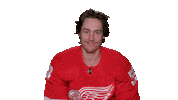 Red Wings Sport Sticker by Detroit Red Wings