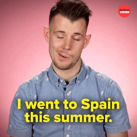 Spain this summer