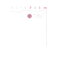 Movie Recording Sticker by Mova Film