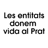Entitats Sticker by ajuntamentdelprat
