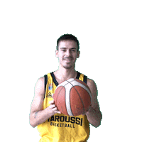 Orfeas Sticker by Maroussi1896