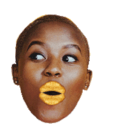Fries Wow Sticker by LambwestonDE