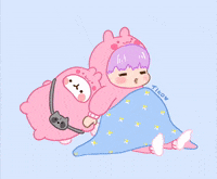 Tikonaartz txt soobin tomorrow x together molang GIF