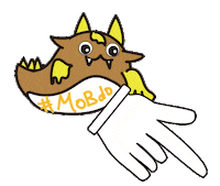Dragon Click Sticker