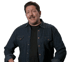 Wait A Minute Trying Not To Laugh Sticker by Sal Vulcano