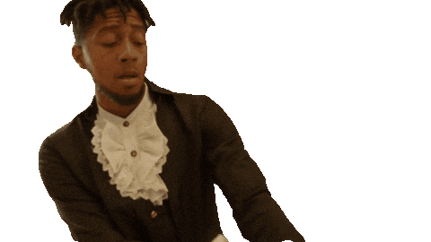 Looking 19Th Century Sticker by Jazmine