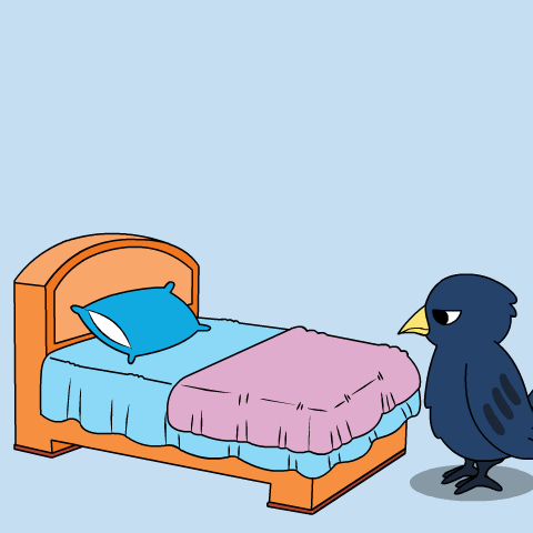 Good Night GIF by Ordinary Frends